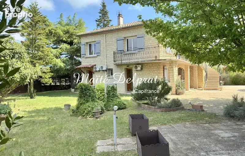 Maison à MAZAN