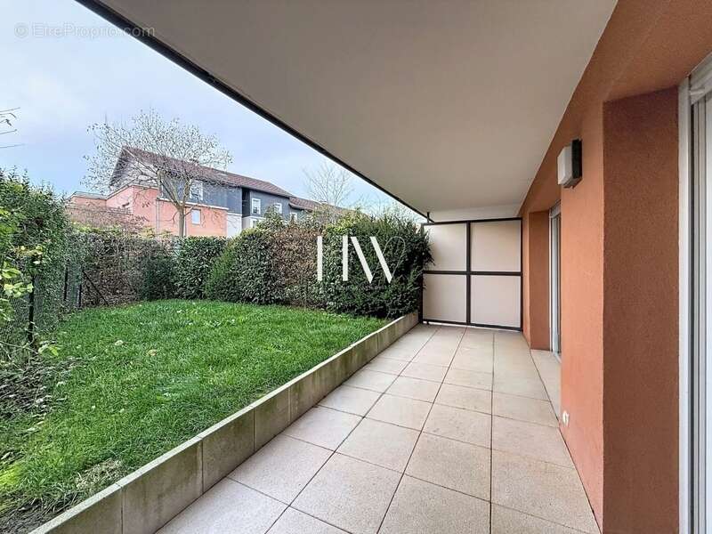 Appartement à VALLEIRY