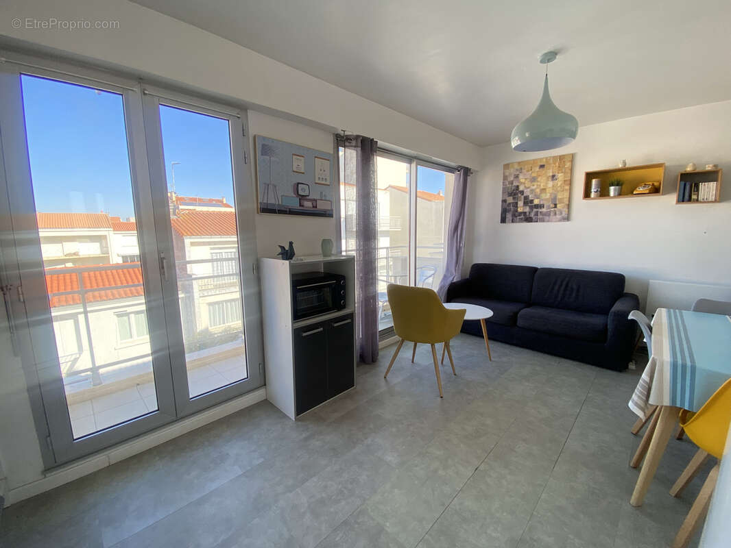 Appartement à LES SABLES-D'OLONNE