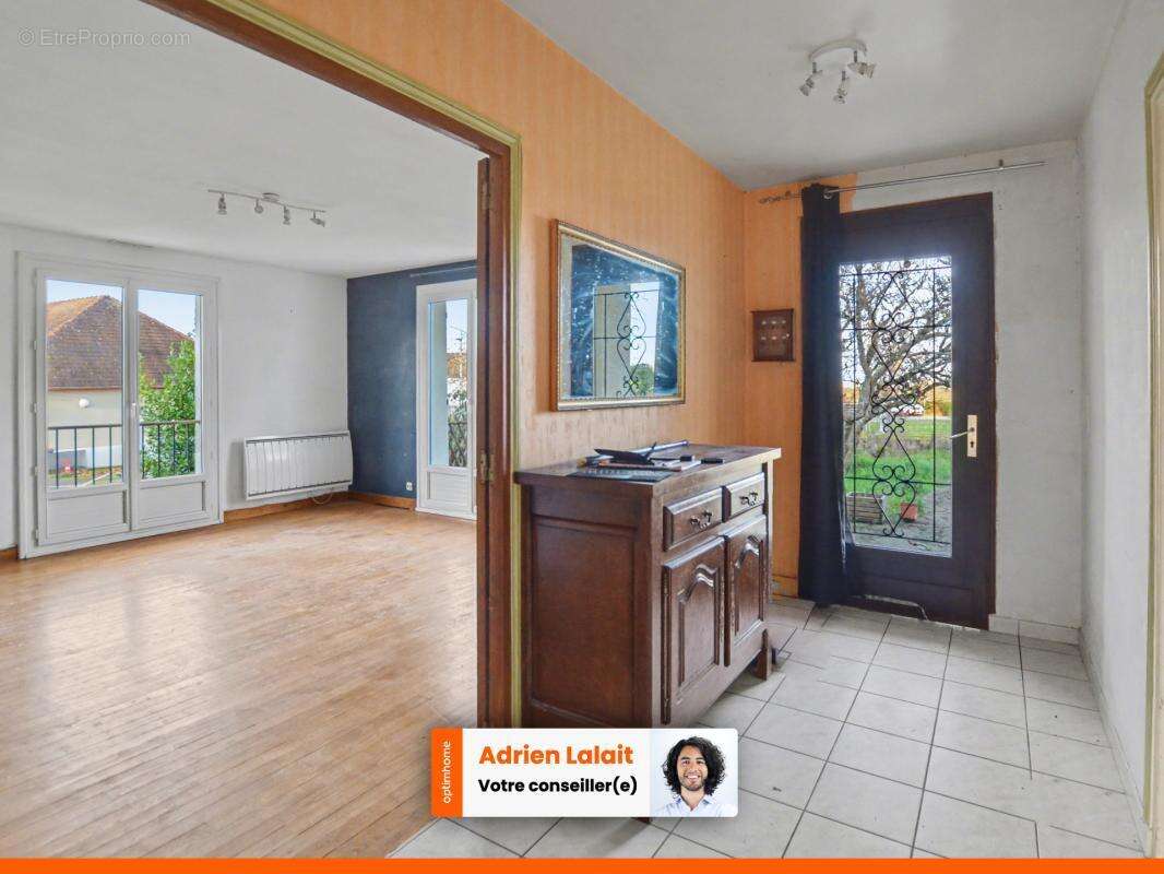 Maison sur sous-sol aménagé, grand jardin, possibilité activité libérale indépendante - photo 11