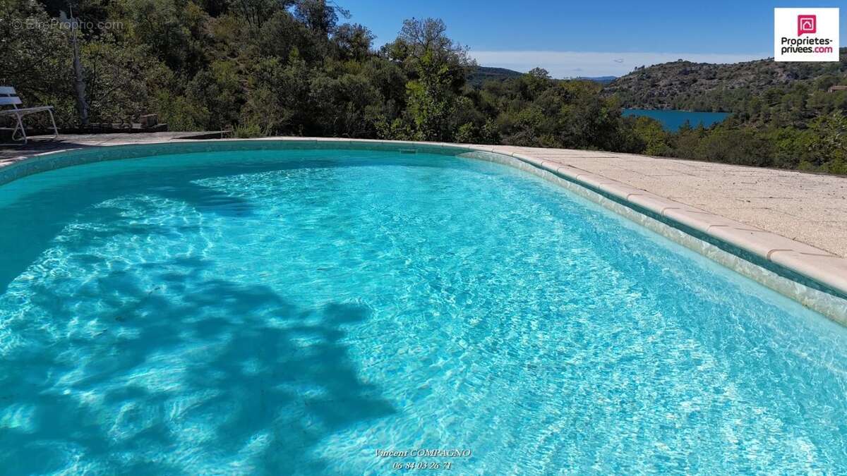 Maison à ESPARRON-DE-VERDON