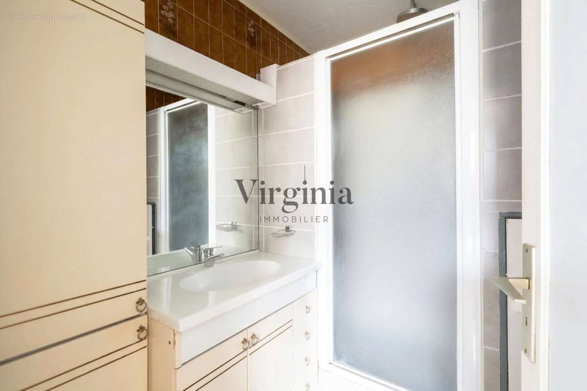 Appartement à SAINT-MAURICE