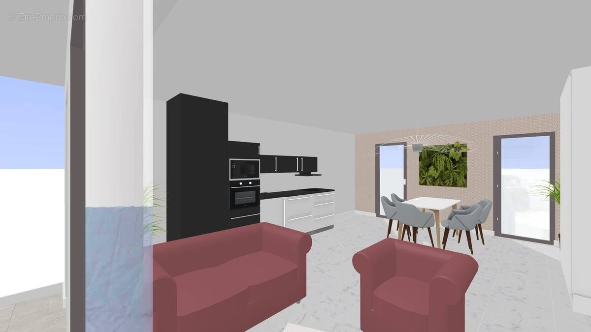 Appartement à STRASBOURG