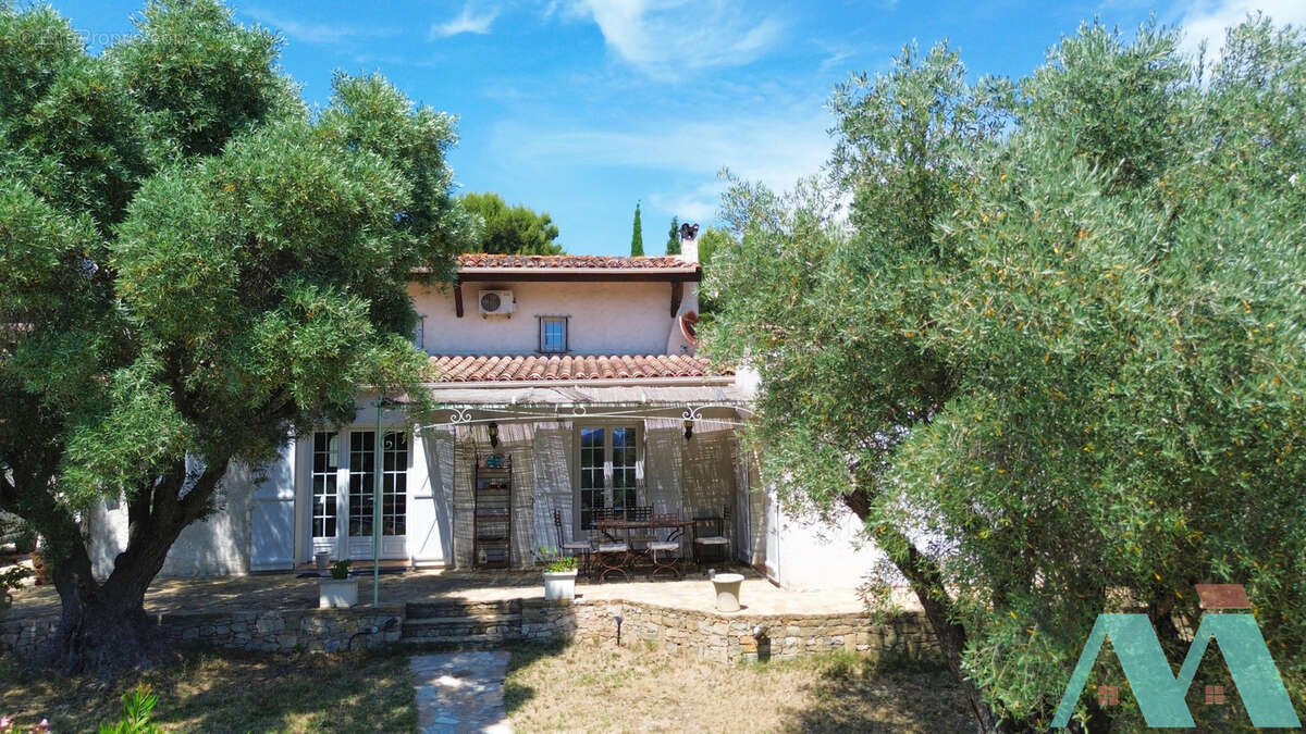 Maison à LE BEAUSSET