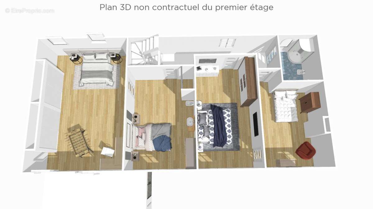 Maison 225 m² à Coulommiers  - photo 13