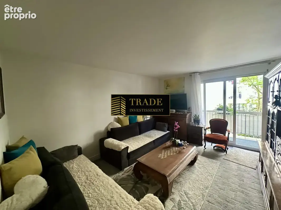 Appartement à PARIS-11E