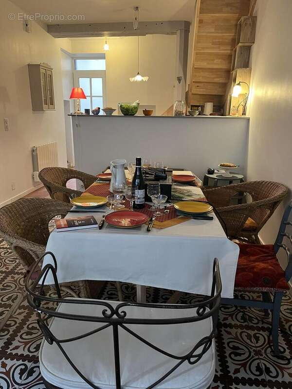 Photo 2 - Maison à LA CLAYETTE