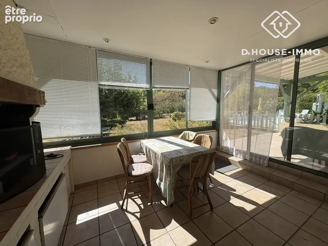 Maison 6 pièces 163 m² à vendre à Milhac-De-Nontron (24470) - photo 13