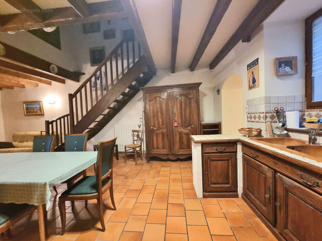 Appartement à CHATEAU-SALINS
