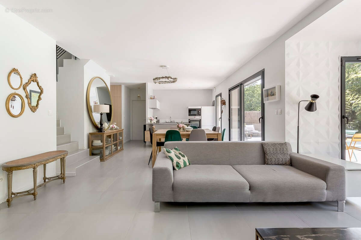 Maison à SAINT-DIDIER-AU-MONT-D&#039;OR