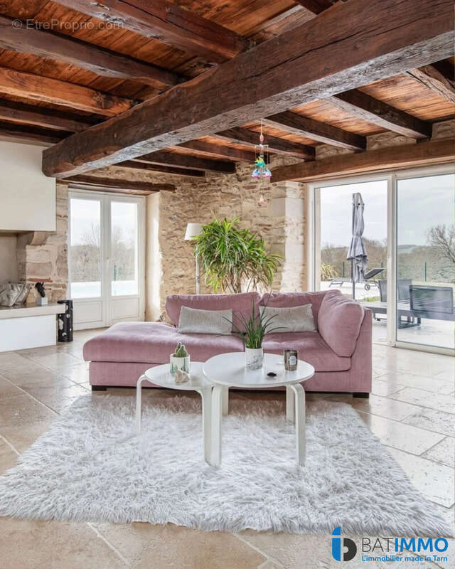 Maison à GAILLAC