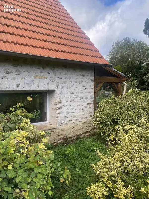Exclusivité a 10 kms ouest etampes charmante maison en pierres 4 chambres sur 2090 m2 de terrain clos - photo 7