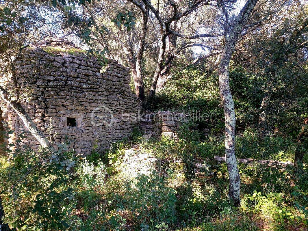 Terrain à SOMMIERES