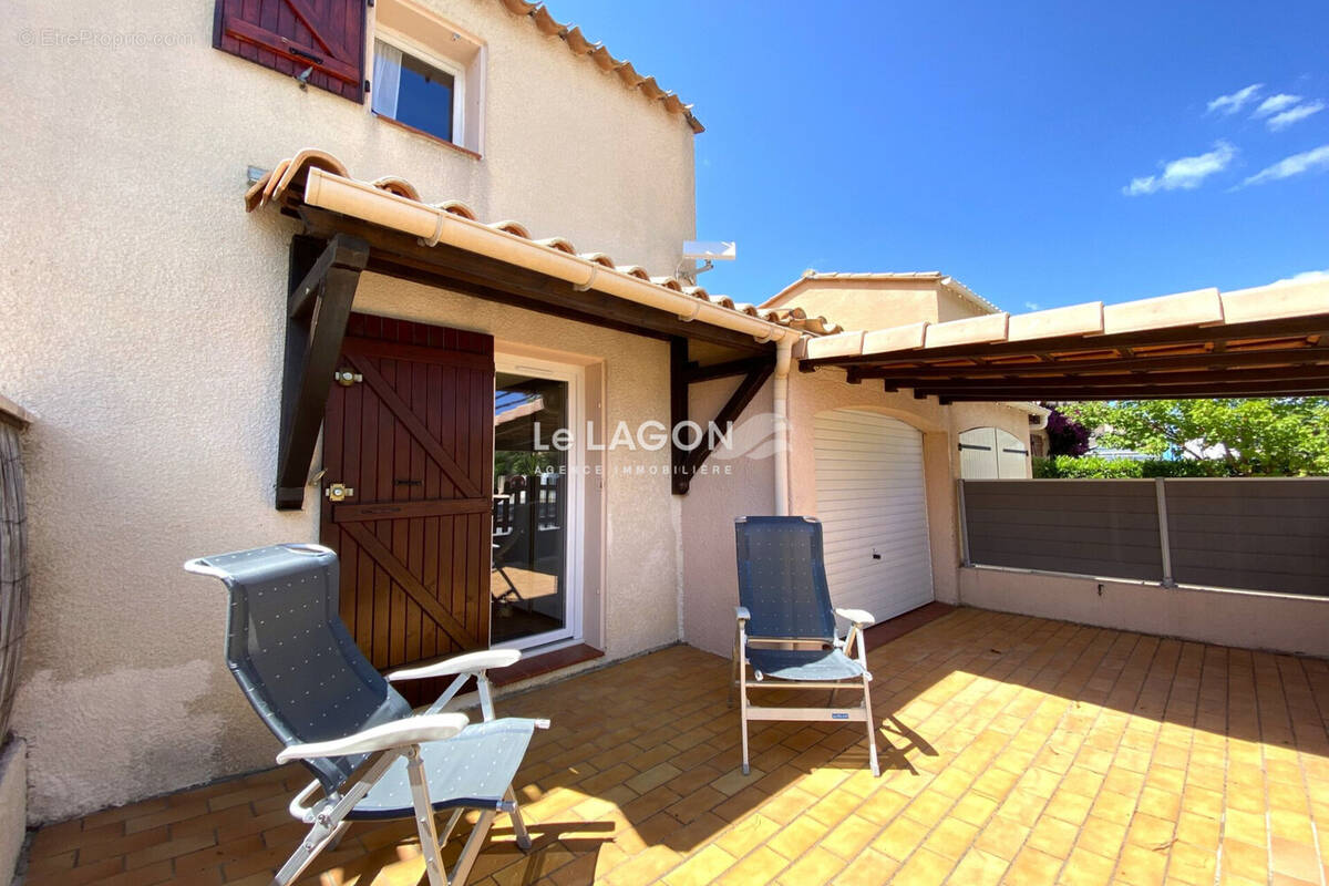 Maison à SAINT-CYPRIEN