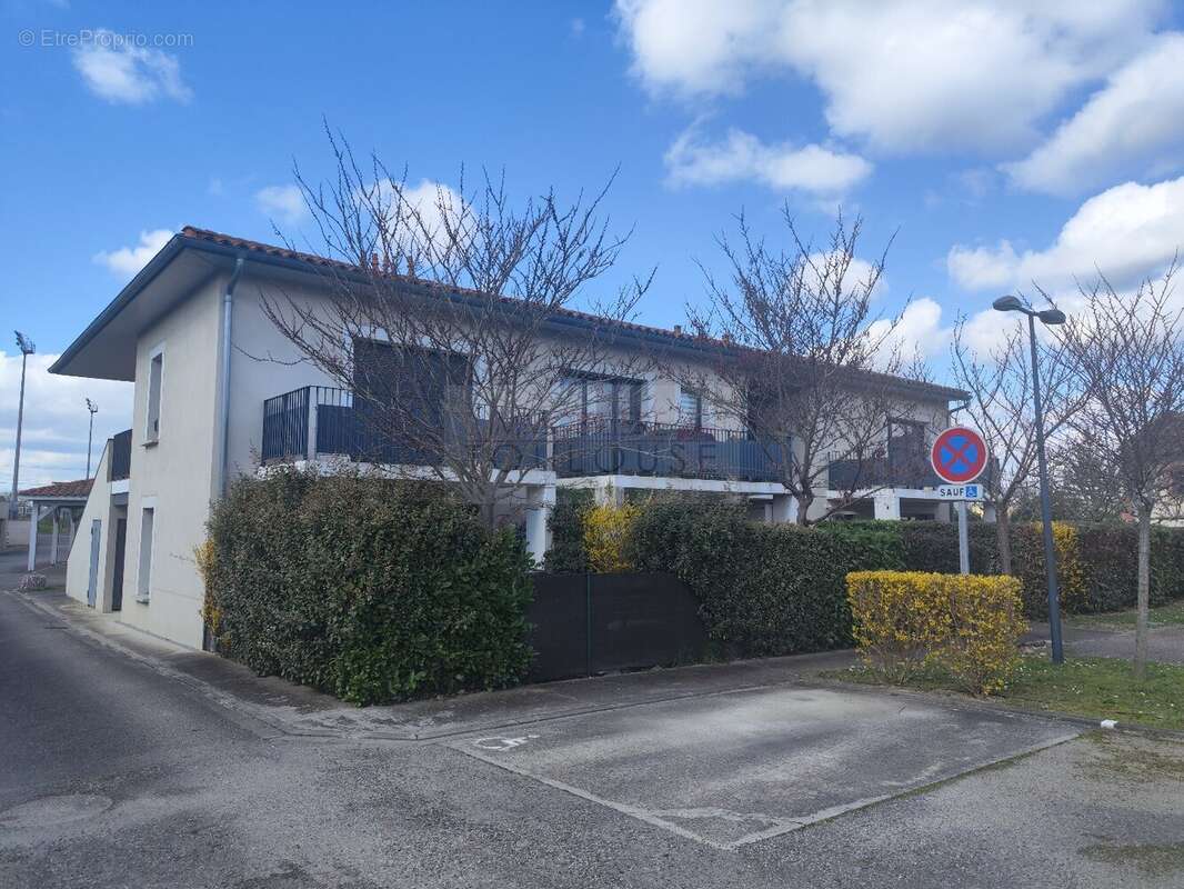 Appartement à SAINT-ORENS-DE-GAMEVILLE