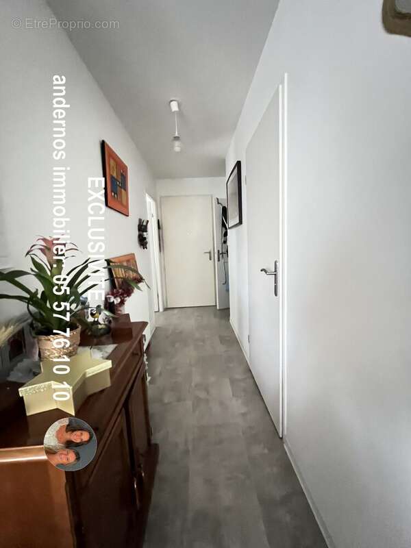 Appartement à ARES
