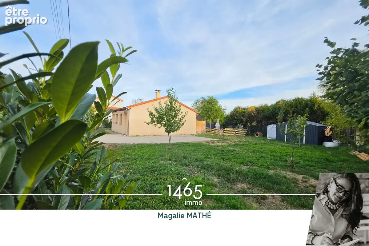 Photo Maison à Lezoux au prix de 235 000€