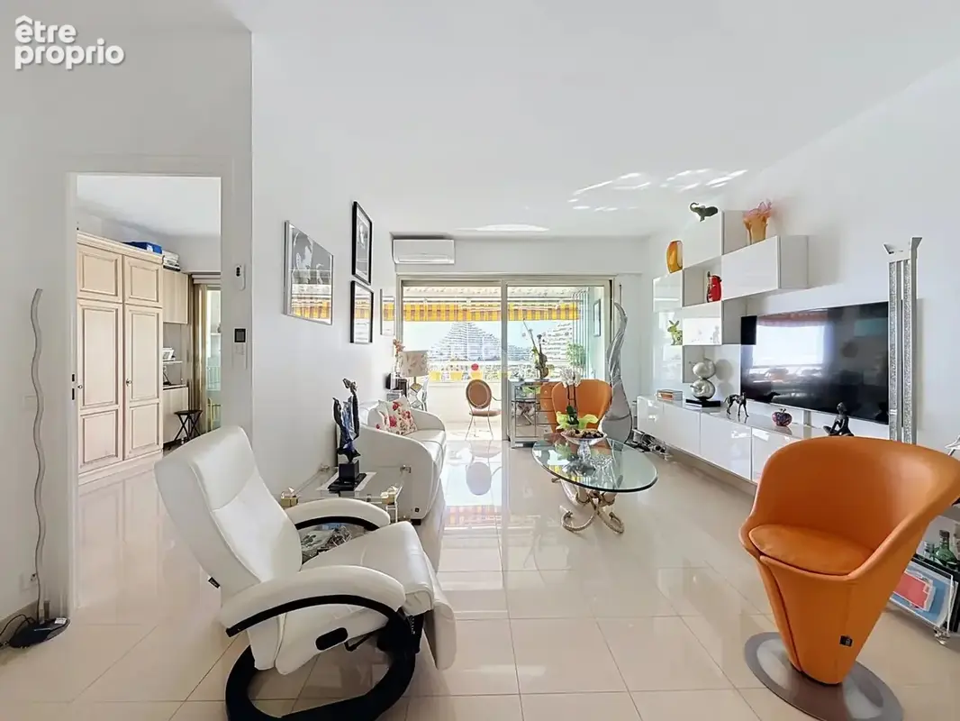 Appartement 2 pièces à Villeneuve-Loubet plage, Marina Baie - photo 7
