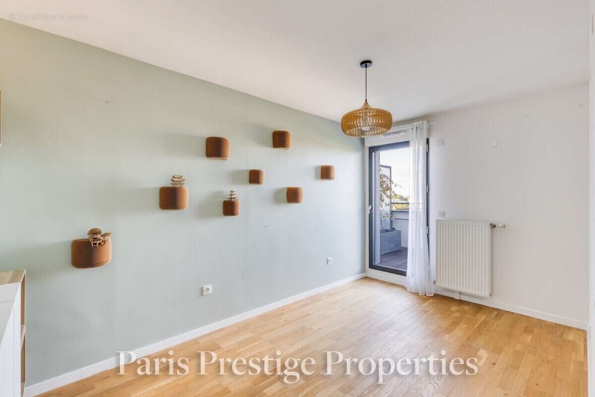 Appartement à SAINT-MAUR-DES-FOSSES