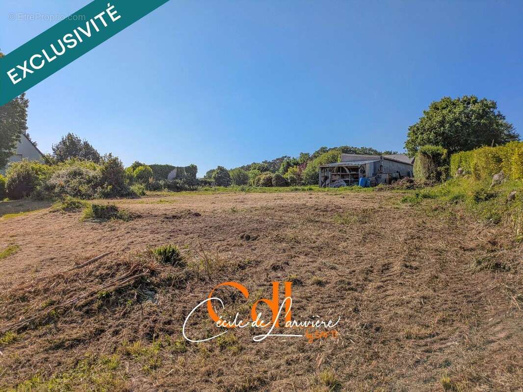 Photo 4 - Terrain à LANDIVISIAU