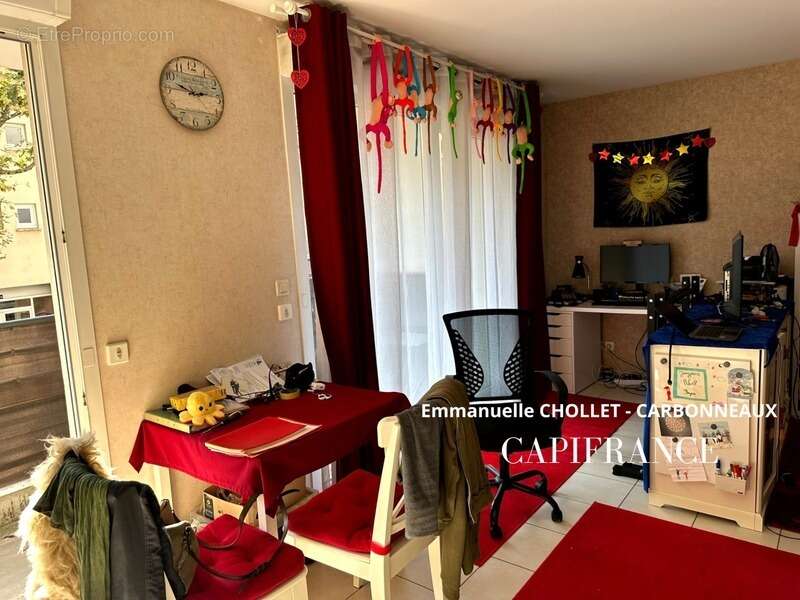 Appartement à DIJON