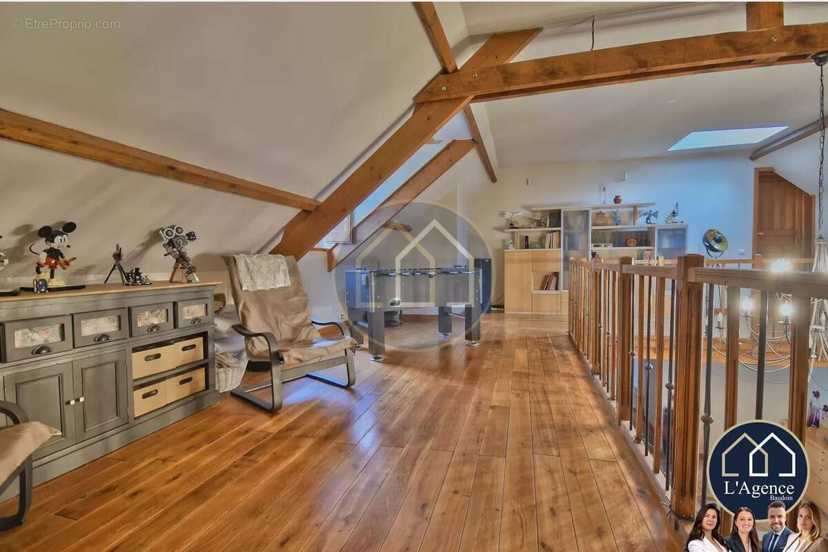 Maison à BOUTIGNY-PROUAIS