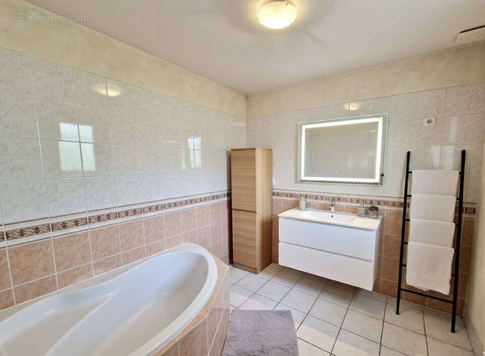 Maison à VIVIERS-DU-LAC