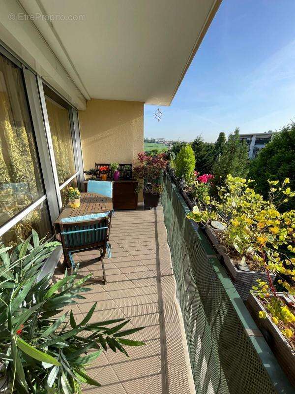 Appartement à BALLAINVILLIERS