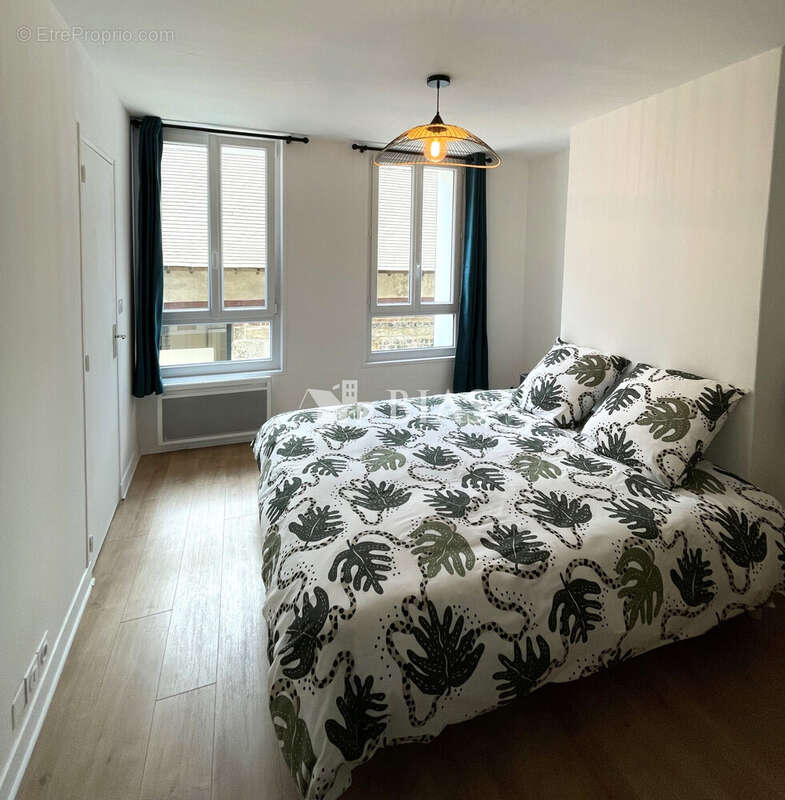 Appartement à HONFLEUR