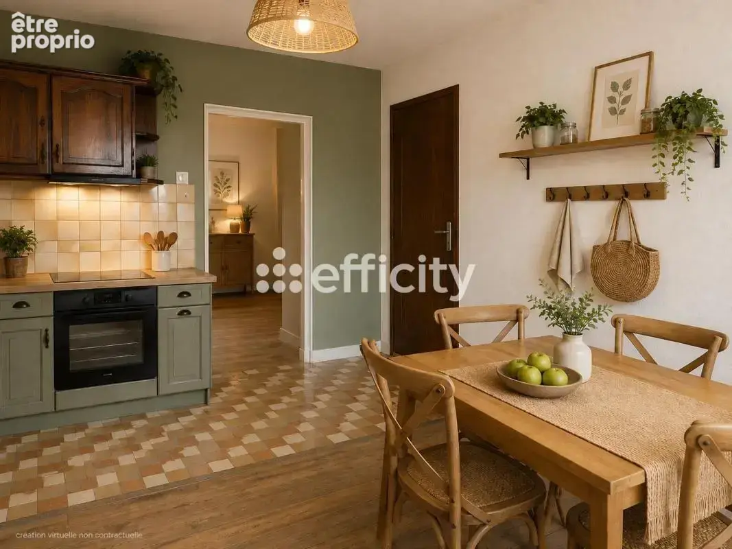 Maison 130 m² à Miribel-Les-Echelles  - photo 5
