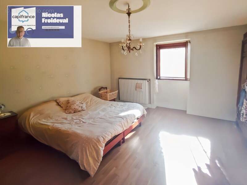 Maison à LONS-LE-SAUNIER