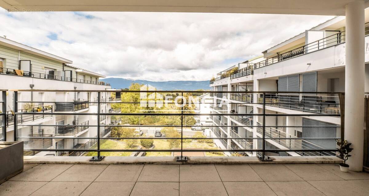 Appartement à SAINT-JULIEN-EN-GENEVOIS