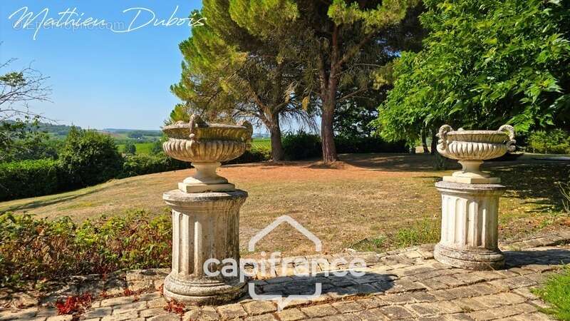 Maison à SAUSSIGNAC