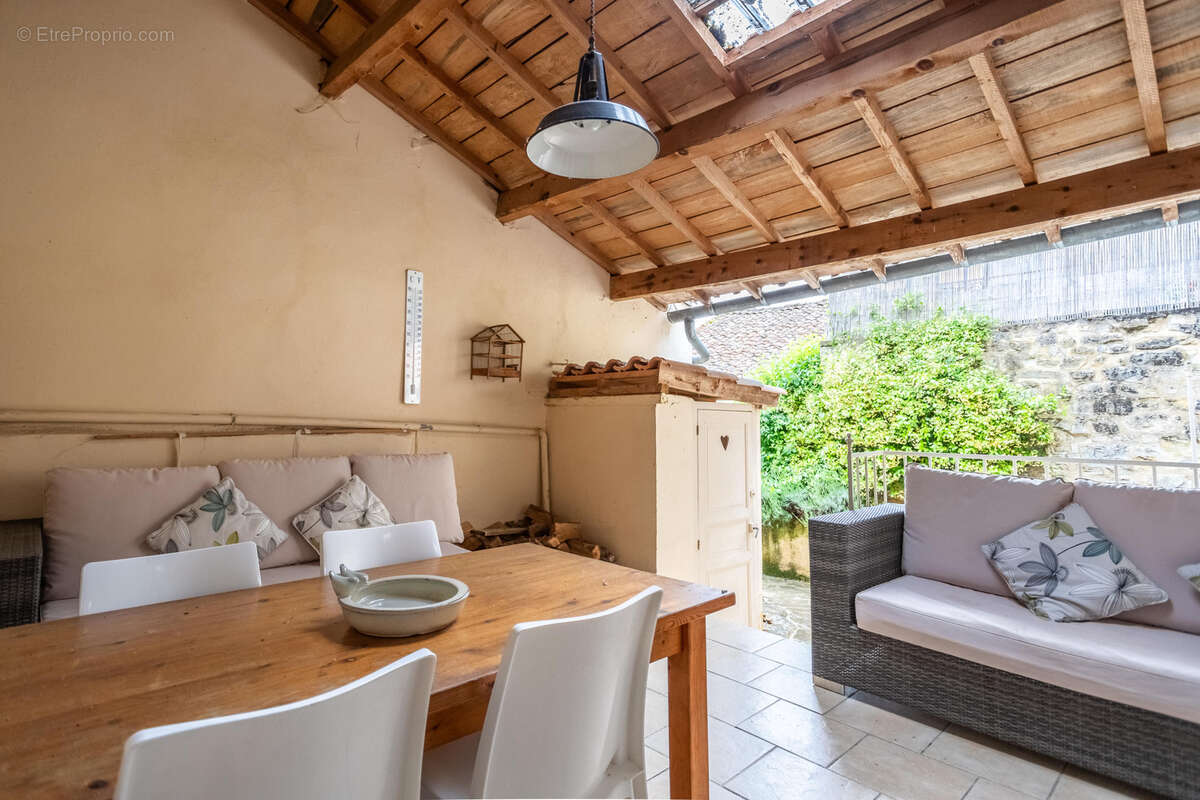 Village house with garden, pool and view - photo 28