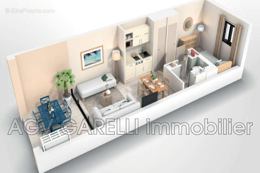 Appartement à CANNES