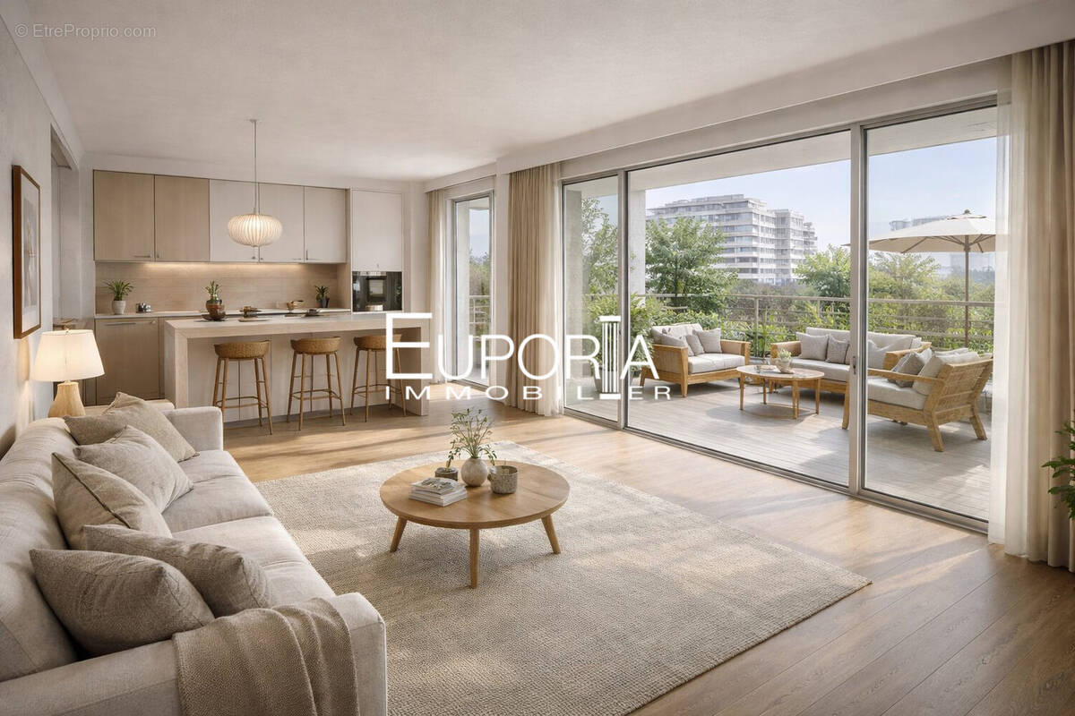 Appartement à ISSY-LES-MOULINEAUX