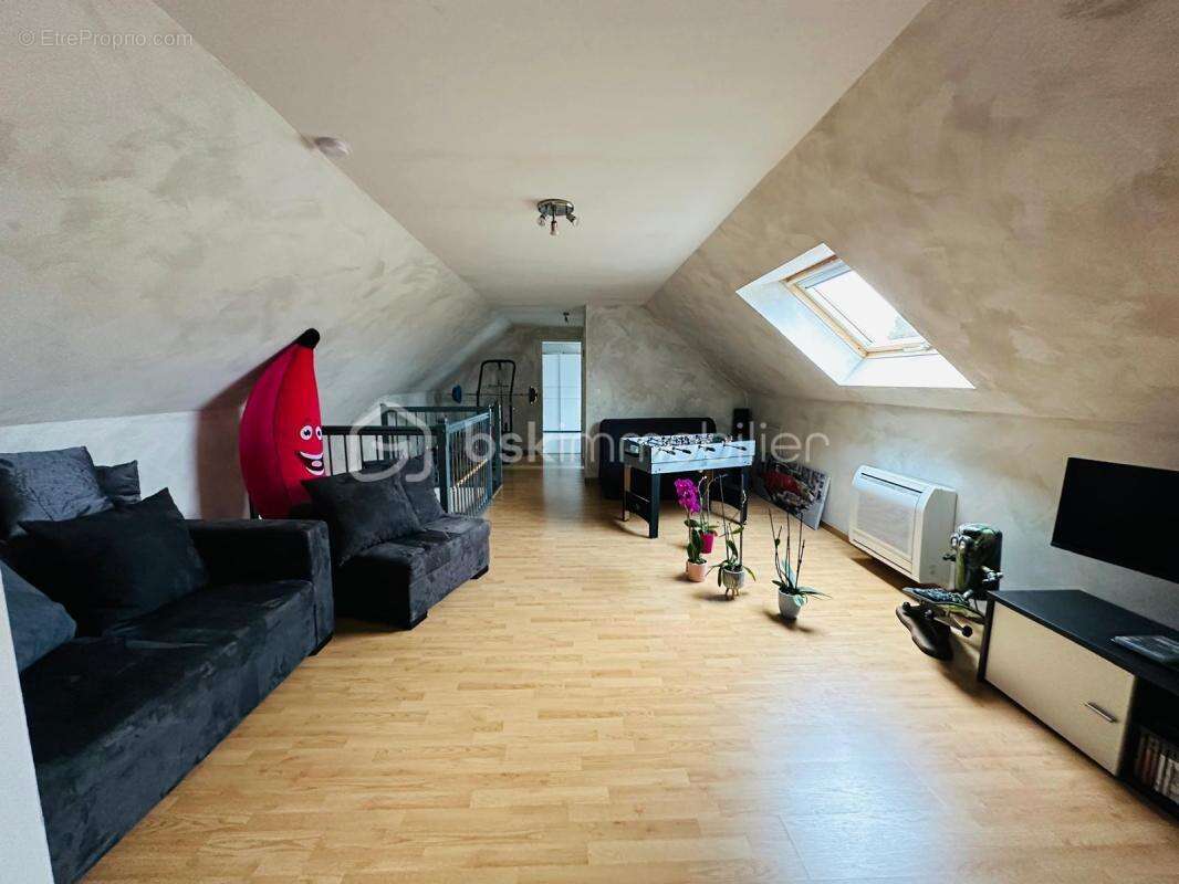 Maison à CERCOTTES