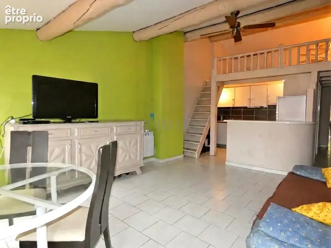 Appartement de 53 m2 au centre de taradeau 98 000 euros - photo 5