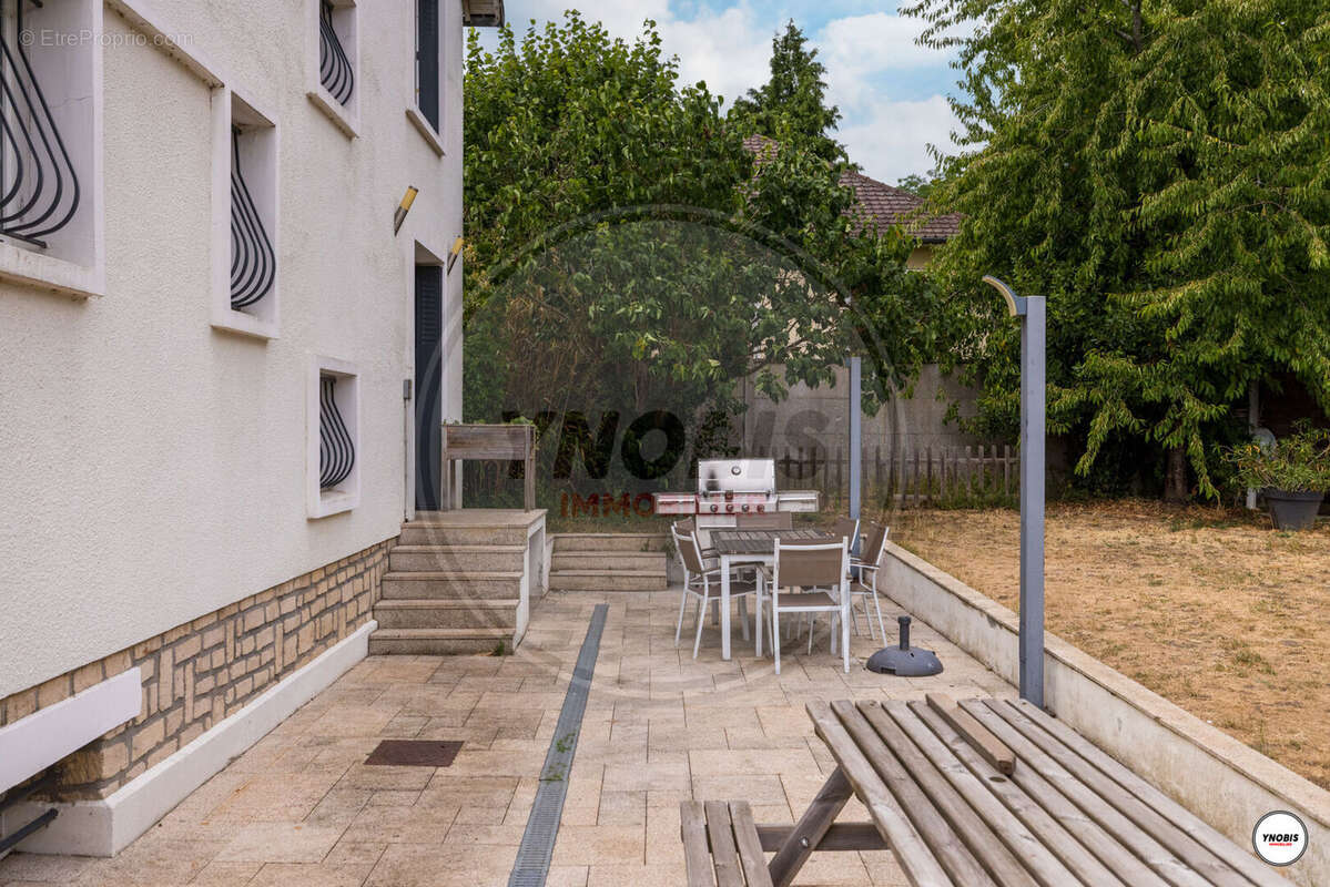 Maison Mantes La Ville 134 m2 - photo 7