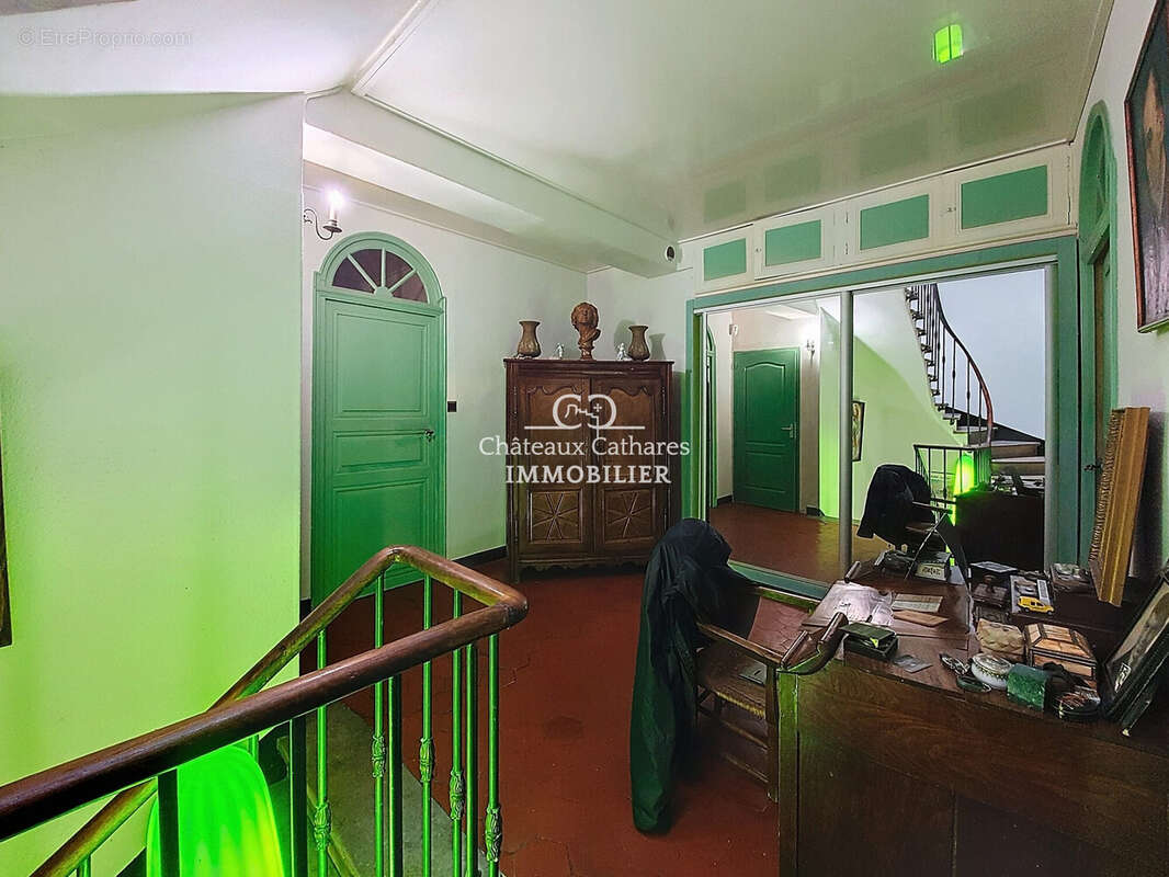 Maison à SAINT-PAUL-DE-FENOUILLET