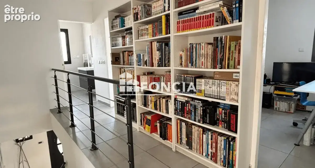 FLORENSAC -Villa 7 pièces de 2018 - - photo 8