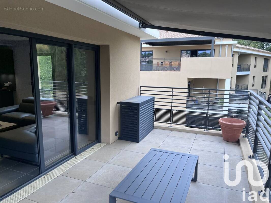 Photo 1 - Appartement à AIX-EN-PROVENCE