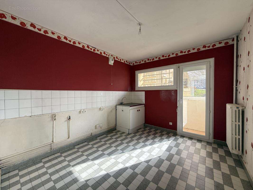 Appartement à LORETTE