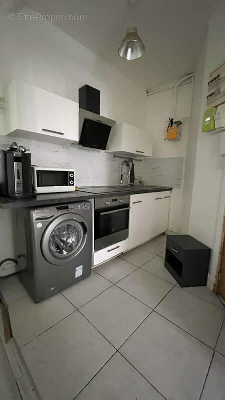 Appartement à GENTILLY