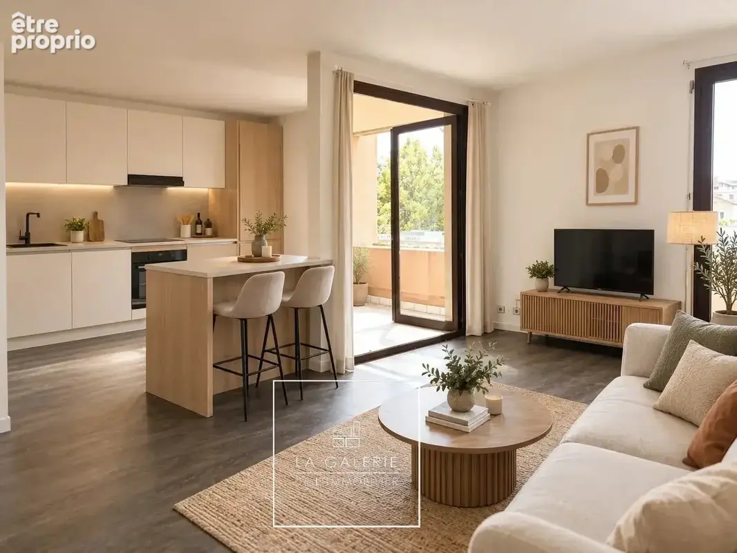 Appartement 2 pièces 52 m² · à Toulouse · 52 m² · 199 000 €