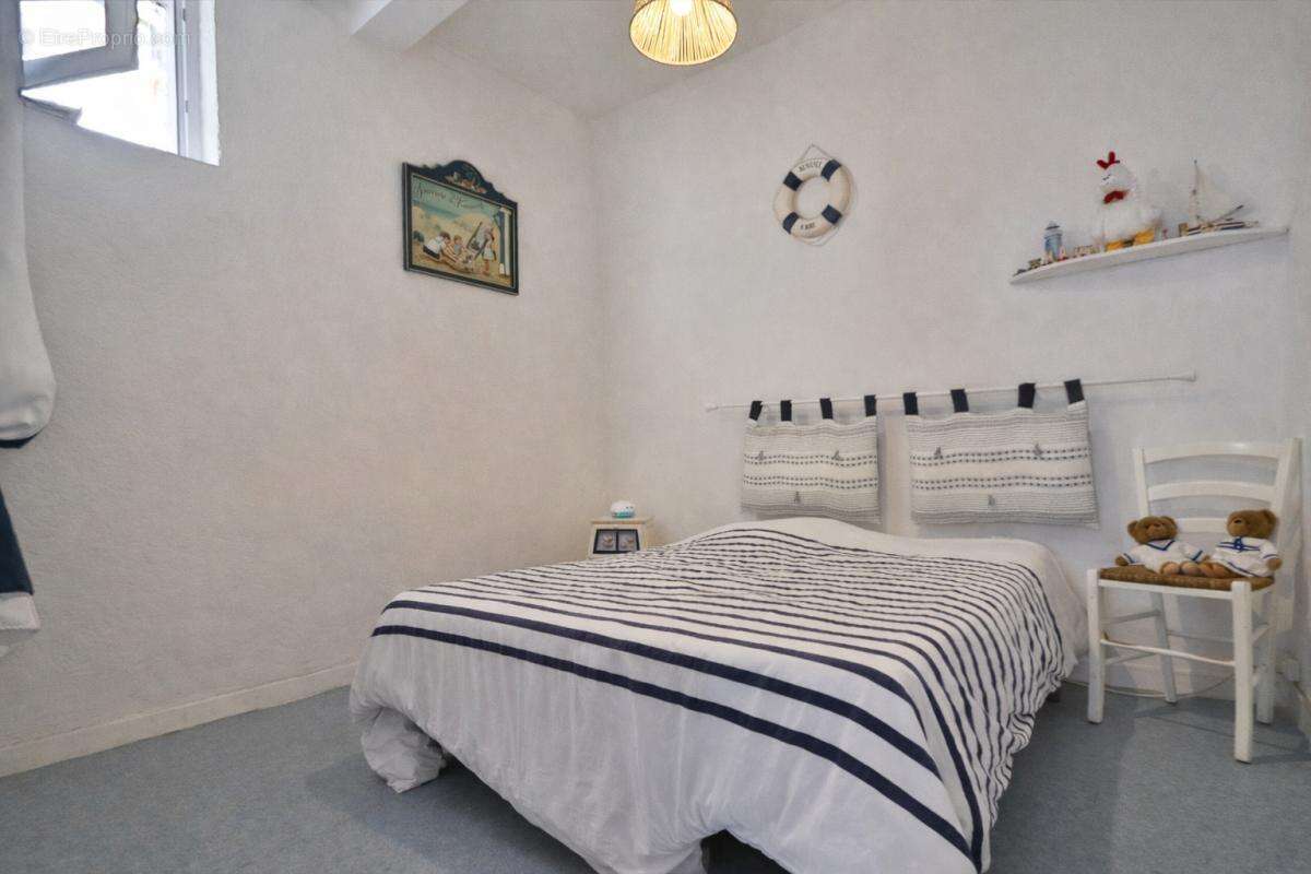 Maison à GRUISSAN