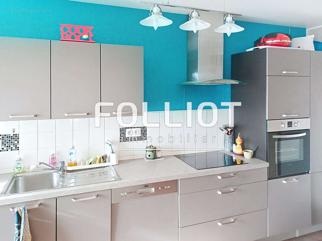 Appartement Pontorson 4 pièce(s) 77 m2 - photo 5