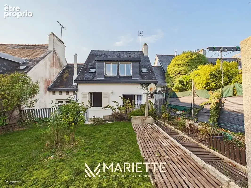 "CALICE"  DORLETT - Maison avec jardin et garage, proche mer - photo 11