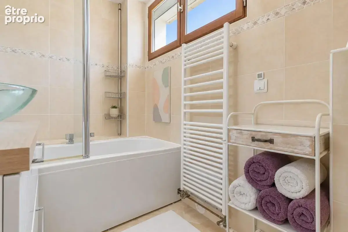 Maison de 5 pièces de 135 m²  situé à Igny - photo 14
