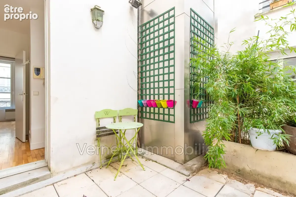 Appartement 2 pièces 47 m² à vendre à Paris-7e (75007) - photo 2